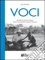 Voci 2015. E-book. Formato EPUB ebook