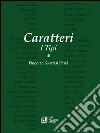 Caratteri. I tipi. E-book. Formato Mobipocket ebook di Vincenzo Guerrisi Parlà