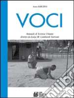 Voci 2016. E-book. Formato EPUB ebook