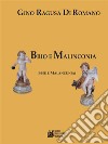 Brio e malinconia (Sbrìu e Malancunia). E-book. Formato EPUB ebook