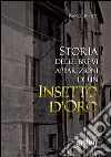 Storia delle brevi apparizioni di un insetto d'oro. E-book. Formato EPUB ebook di Paolo Trento