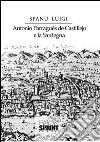 Antonio Parragués de Castillejo e la Sardegna. E-book. Formato EPUB ebook