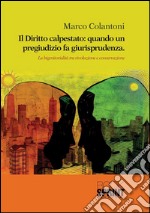 Il Diritto calpestato: quando un pregiudizio fa giurisprudenza. E-book. Formato EPUB ebook