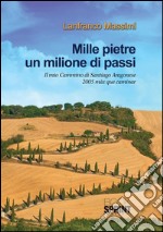 Mille pietre un milione di passi. E-book. Formato PDF ebook