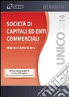 Unico 2014. Società di capitali ed enti commerciali. E-book. Formato PDF ebook