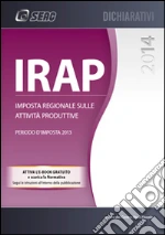 IRAP 2014. E-book. Formato PDF