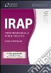 IRAP 2016. E-book. Formato PDF ebook