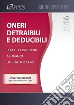 Oneri detraibili e deducibili. E-book. Formato PDF ebook