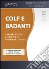 Colf e badanti 2016. E-book. Formato PDF ebook