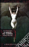 Il Sangue del vampiro. E-book. Formato EPUB ebook di Florence Marryat