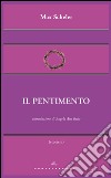 Il pentimento. E-book. Formato EPUB ebook di Max Scheler