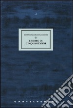 L'uomo di cinquant'anni. E-book. Formato EPUB ebook