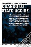 Quando lo stato uccide. E-book. Formato EPUB ebook