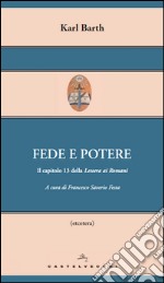 Fede e potere: Il capitolo 13 della Lettera ai Romani. E-book. Formato EPUB ebook