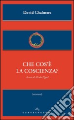 Che cos'è la coscienza?. E-book. Formato EPUB