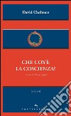 Che cos'è la coscienza?. E-book. Formato EPUB ebook