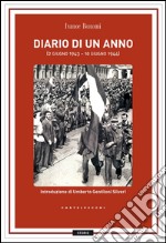 Diario di un anno (2 giugno 1943-10 giugno 1944). E-book. Formato EPUB ebook