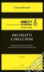 Dei delitti e delle pene. E-book. Formato EPUB ebook