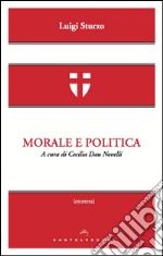 Morale e politica. E-book. Formato EPUB