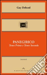 Panegirico: Tomo I e II. E-book. Formato EPUB ebook