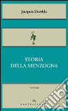 Storia della menzogna. E-book. Formato EPUB ebook