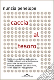 Caccia al tesoro: Il più grosso bottino della storia: 30,000 miliardi sottratti alle casse pubbliche da multinazionali, banche, evasori. Dov'è nascosto, come possiamo recuperarlo. E-book. Formato EPUB ebook di Nunzia Penelope