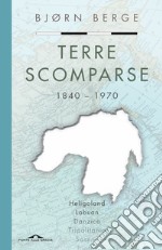 Terre scomparse. E-book. Formato PDF