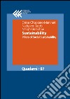 Sustainability: Pillars of Social Sustainability. E-book. Formato EPUB ebook