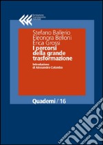 I percorsi della grande trasformazione. E-book. Formato EPUB ebook