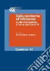 Dalla pandemia all’infodemia. La disinformazione ai tempi del Covid-19. E-book. Formato EPUB ebook di Maria Giovanna Sessa