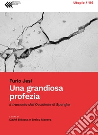 Una grandiosa profezia: Il tramonto dell’occidente di Spengler. E-book. Formato EPUB ebook