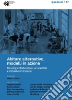 Abitare alternativo, modelli in azione. E-book. Formato EPUB ebook