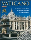 El Vaticano. Basílica de San Pedro, museos vaticanos, Capilla Sixtina. E-book. Formato EPUB ebook