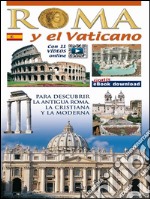 Roma Guìa de la ciudad dividida en 11 zonas breves notas históricas. E-book. Formato EPUB ebook