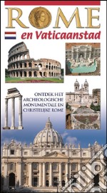 Rome en Vaticaanstad. E-book. Formato EPUB ebook