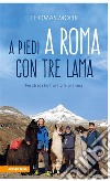 A piedi a Roma con tre lamaPer strada ho trovato la vita vera. E-book. Formato EPUB ebook