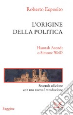 L'origine della politica. E-book. Formato PDF ebook