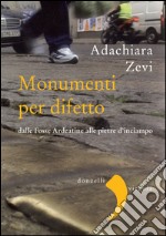 Monumenti per difetto. E-book. Formato EPUB ebook