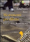 Monumenti per difetto. E-book. Formato EPUB ebook