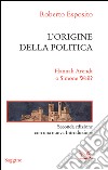 L'origine della politica. E-book. Formato EPUB ebook