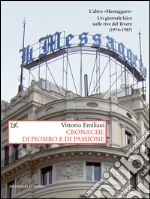 Cronache di piombo e di passione. E-book. Formato EPUB ebook