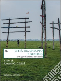 Città tra sviluppo e declino. Un'agenda urbana per l'Italia. E-book. Formato EPUB ebook di Antonio G. Calafati