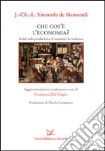 Che cos'è l'economia? Scritti sulla produzione, il consumo, la ricchezza. E-book. Formato EPUB ebook