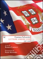 Lettere americane 1927-1949. E-book. Formato EPUB ebook