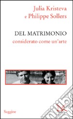 Del matrimonio: considerato come arte. E-book. Formato EPUB ebook