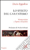 Lo spirito del garantismo: Montesquieu e il potere di punire. E-book. Formato EPUB ebook
