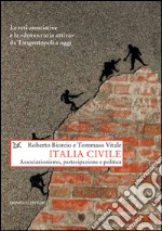 Italia civile: Associazionismo. partecipazione e politica. E-book. Formato EPUB ebook