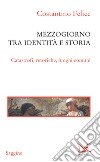 Mezzogiorno tra identità e storia: Catastrofi, retoriche, luoghi comuni. E-book. Formato EPUB ebook di Costantino Felice