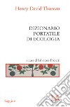 Dizionario portatile di ecologia. E-book. Formato EPUB ebook