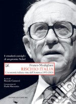 Rischio Italia: L'economia italiana vista dall'America (1970-2003). I «modesti consigli» di un premio Nobel. E-book. Formato EPUB